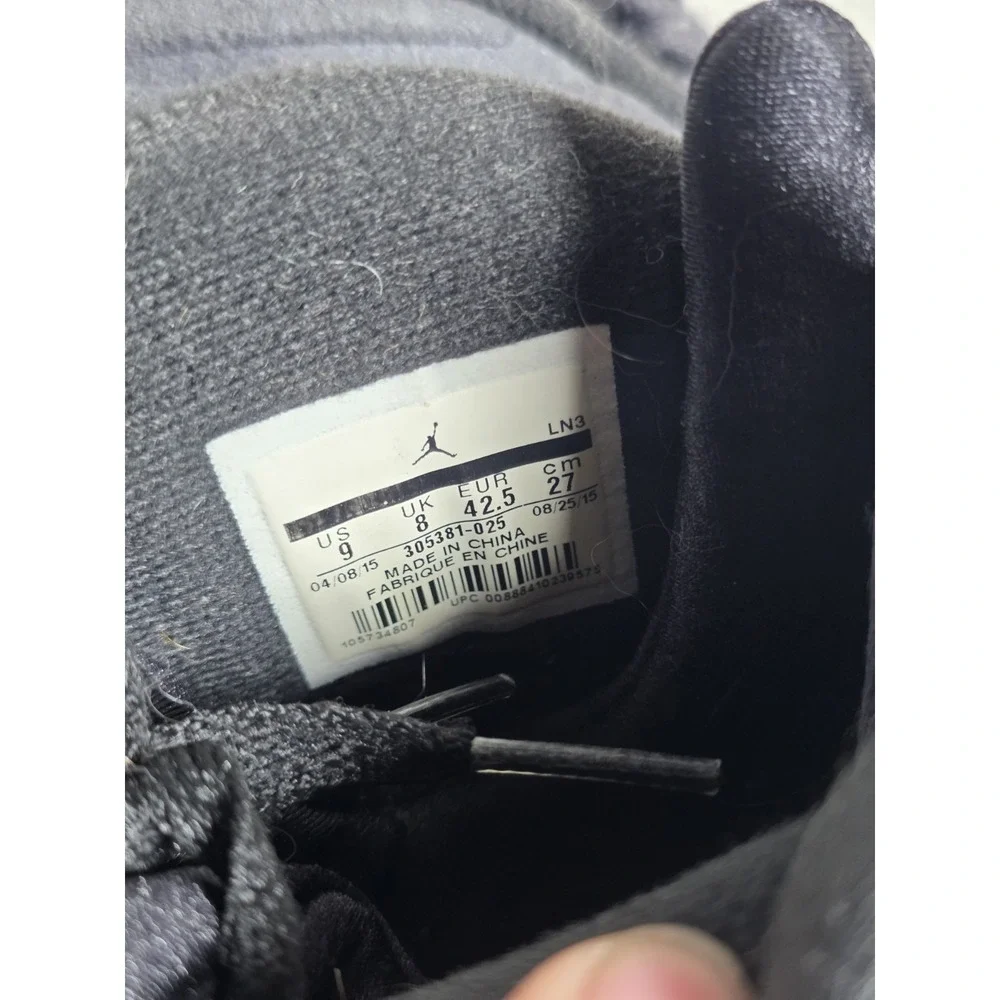 Size 9 - Jordan 8 Retro Aqua 2015